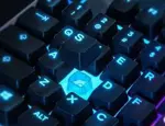 Teclado SteelSeries Apex 3 SP (Spanish)