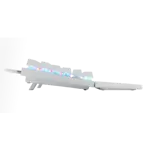 Teclado SteelSeries Apex Pro TKL Gen 3 US - White