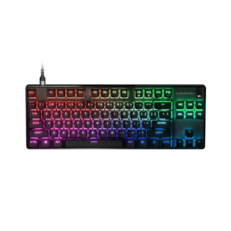 Teclado SteelSeries Apex 9 TKL US