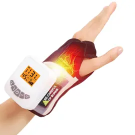 Almohadilla Térmica Para Muñeca  In...