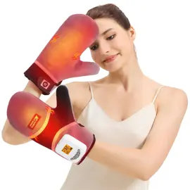 Almohadilla Térmica Para Manos  Con...