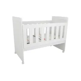 Cuna Con Ruedas 128 X 68 X 90 Cm  C...