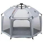 Corralito Plegable Safety 1st Instapop Dome Con Techo