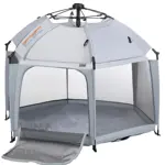 Corralito Plegable Safety 1st Instapop Dome Con Techo