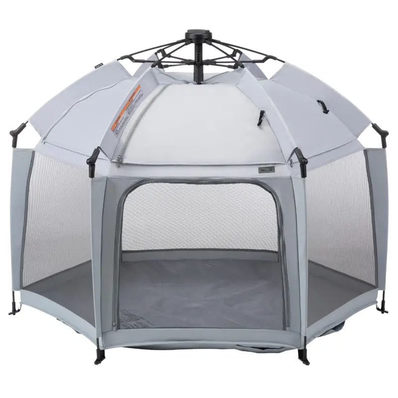 Corralito Plegable Safety 1st Instapop Dome Con Techo