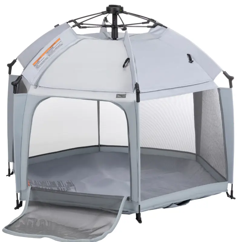Corralito Plegable Safety 1st Instapop Dome Con Techo