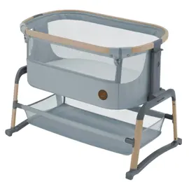 Cuna Colecho Iora Air Beyond Grey E...