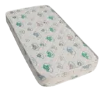 Colchón para Cuna 50x100x10 Matelaseada Infantil