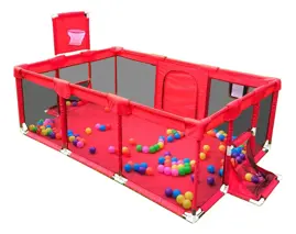 Pozo Grande De Pelotas Para Bebés  ...