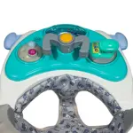 Andador Espacial con sonidos Infanti gris