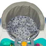 Andador Espacial con sonidos Infanti gris