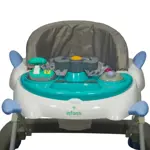 Andador Espacial con sonidos Infanti gris