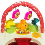 Andador Animalitos Infanti rojo