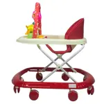Andador Animalitos Infanti rojo