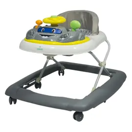 Andador Autito Con Luces Y Son...