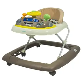 Andador Autito Con Luces Y Son...