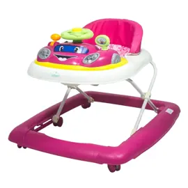 Andador Autito Con Luces Y Son...