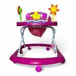 Andador de Disney Minnie Liviano y Plegable con Música Fucsia