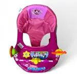 Andador de Disney Minnie Liviano y Plegable con Música Fucsia