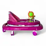 Andador de Disney Minnie Liviano y Plegable con Música Fucsia