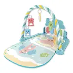 Gimnasio Piano para bebes 8705 Bebesit Elefante Celeste