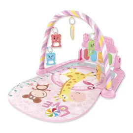 Gimnasio Piano Para Bebes 8705  Jir...