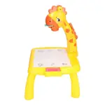 Mesa didáctica proyector Bebesit 2008 Jirafa Amarillo