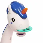 Mesa didáctica proyector Bebesit 2008 Unicornio Azul
