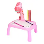 Mesa didáctica proyector Bebesit 2008 Jirafa Rosa