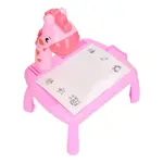 Mesa didáctica proyector Bebesit 2008 Jirafa Rosa