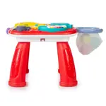 Mesa didactica 2 en 1 Bebesit 2002 Rojo