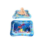 Alfombra Agua Juego Antigolpes Para Bebé Gimnasio Sensorial