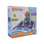 Alfombra Agua Juego Antigolpes Para Bebé Gimnasio Sensorial
