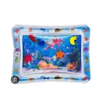 Alfombra Agua Juego Antigolpes Para Bebé Gimnasio Sensorial