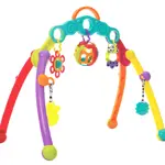 Gimnasio De Bebe Fold And Go Playgym