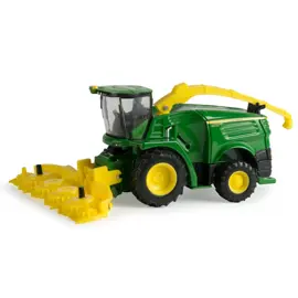 8600 Self Propelled Forage Harveste...