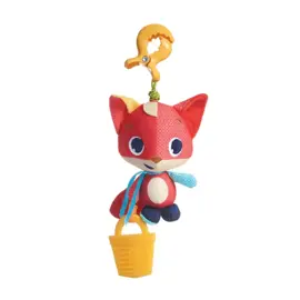 Juguete Zorro Sensorial  Chris...