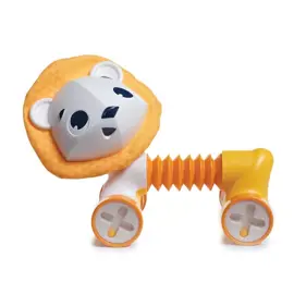 Juguete De Arrastre  Naranja