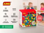 Juego De Bloques Jumei De Construcción Plástico Para Niños