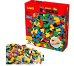 Bloques Para Armar Jumei De Plástico 250 Piezas Para Jugar