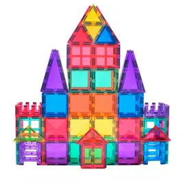 Bloques De Construcción  127 P...