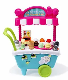 Carrito De Helados 2460 Ml