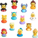 Pato de Goma Disney Daisy Duck 7 cm Juguete de Baño