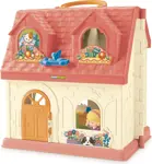 Casa De Juguete Musical Fisher-Price Little People Surprise & Sounds Home FPM46