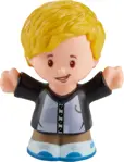 Casa De Juguete Musical Fisher-Price Little People Surprise & Sounds Home FPM46