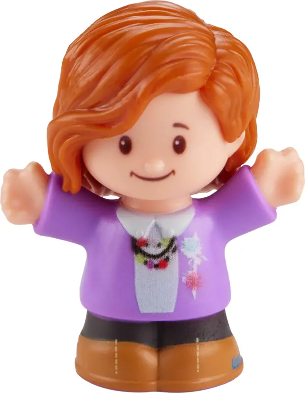 Casa De Juguete Musical Fisher Price Little People Surprise & Sounds Home FPM46
