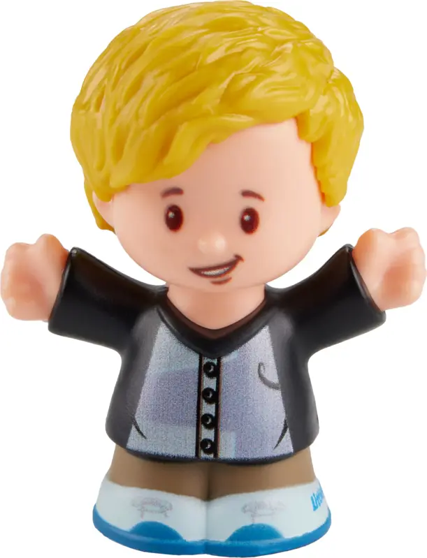 Casa De Juguete Musical Fisher Price Little People Surprise & Sounds Home FPM46
