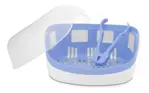 Esterilizador Chicco A Vapor Para Microondas