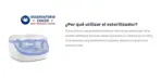 Esterilizador Chicco A Vapor Para Microondas