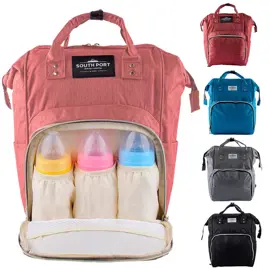 Bolso Maternal Rosa South Port S46 ...